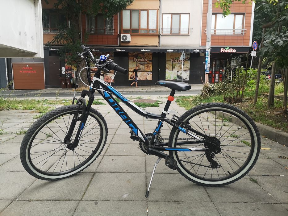 Drag hardy Jr 24 "