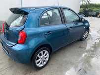 dezmembrez nissan micra 2018 , 1.0i/capota micra/ usa micra/ far micra