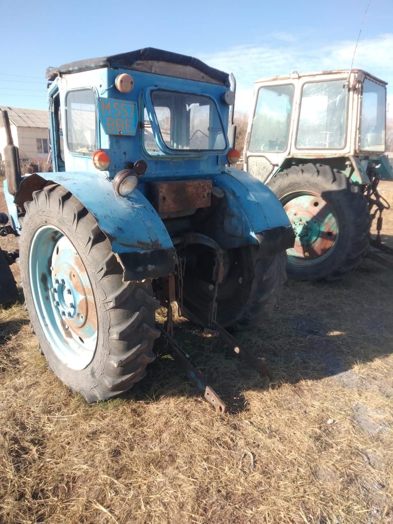 Продается трактор