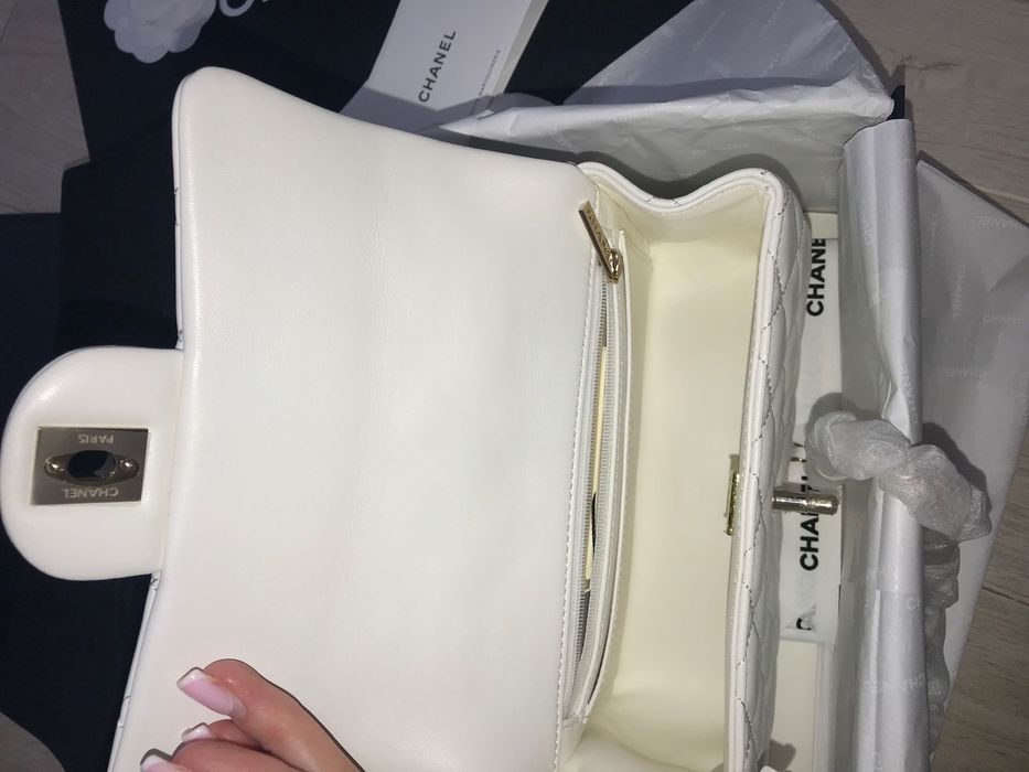 Chanel дамска чанта