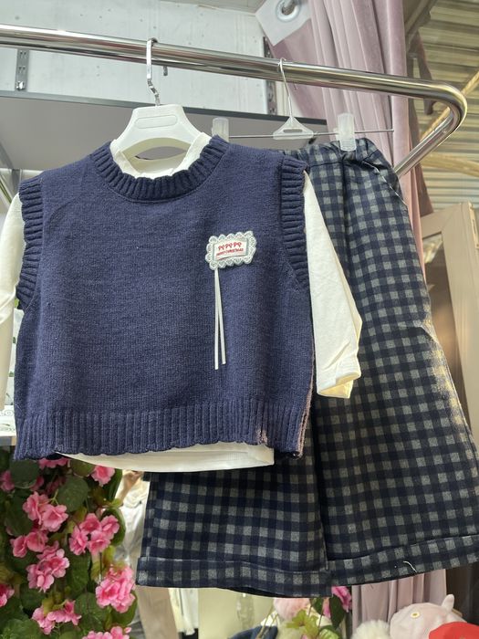 Bolalar kiyimi, 1-5 yoshgacha