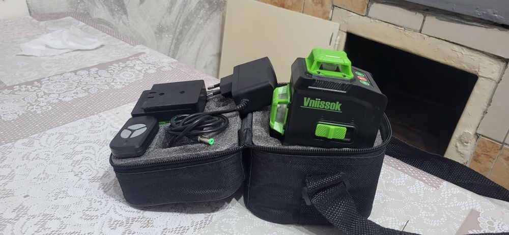 Лазерный уровень