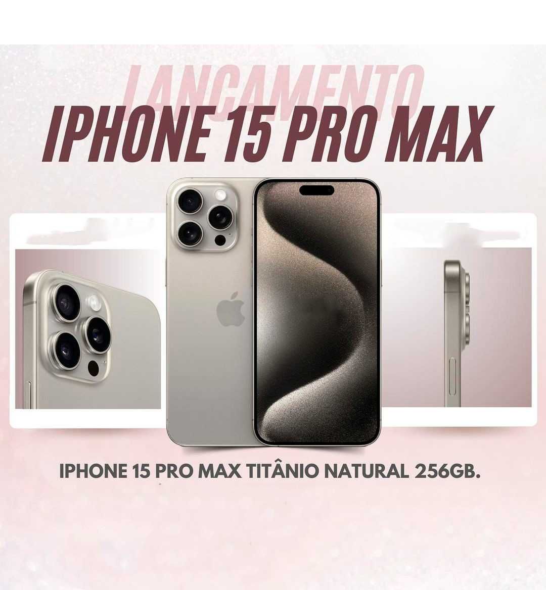 Телефон в кредит | IPhone 15 Pro | 256GB | Новый!