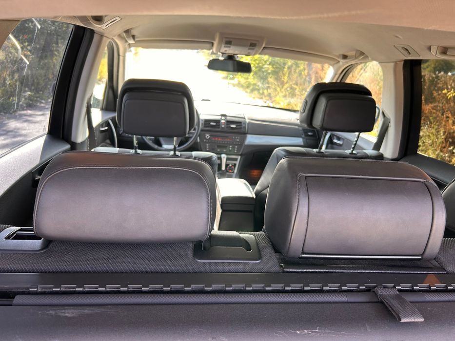 Vând BMW X3 din 2009