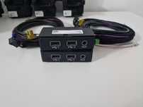 Mufa USB originala Audi A4 B9 A5 F5 Apple Carplay Android Auto