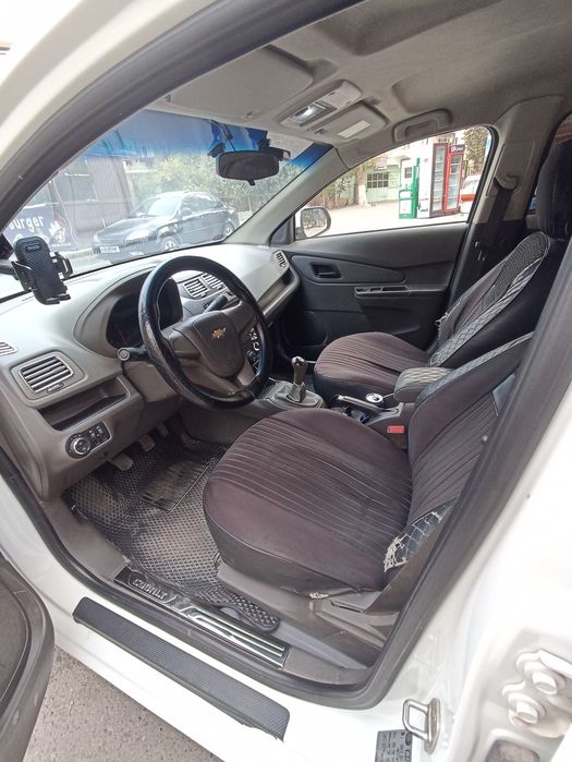 Chevrolet Cobalt 2 pozitsiya