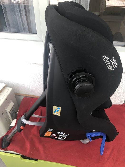 Scaun auto Britax Romer Max-Way Plus, 9-25 kg, Cosmos Black