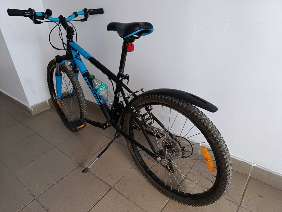 Bicicleta Btwin Rockrider