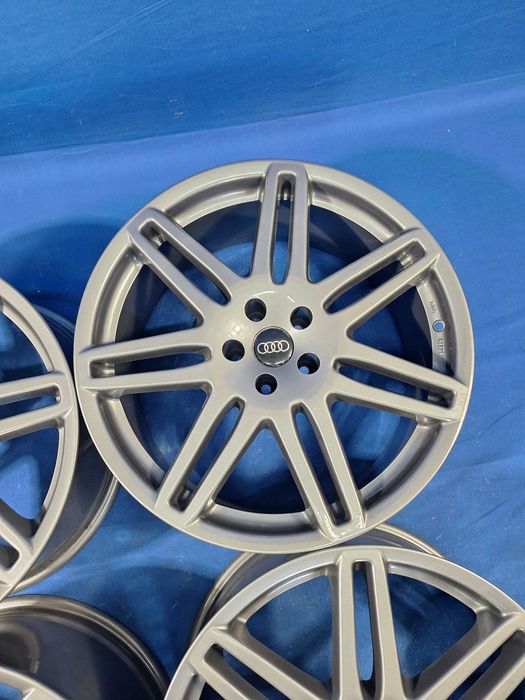 Jante Aliaj 5x112 20'' AUDI A4 A5 A6 A7 A8 Q5 Q7 Q8 9J ET 38