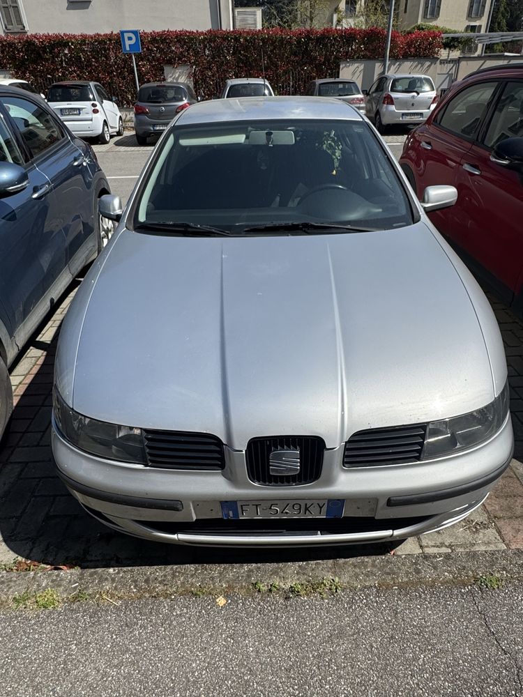 SEAT LEON 1.9 TDI 2004