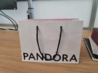 Подаръчни торбички на pandora