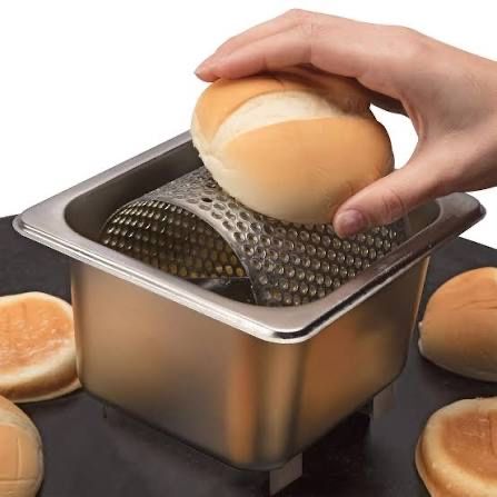 Посуда для Бургер