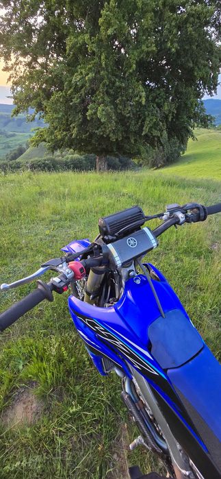 Yamaha yzf 450cc. 2022