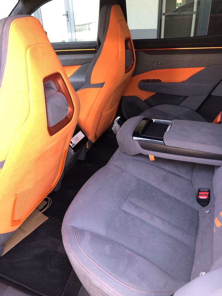 Zeekr 001 Z-sport, с пробегом