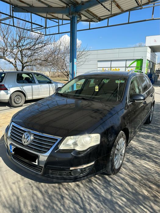 VW Passat 1.9 TDI