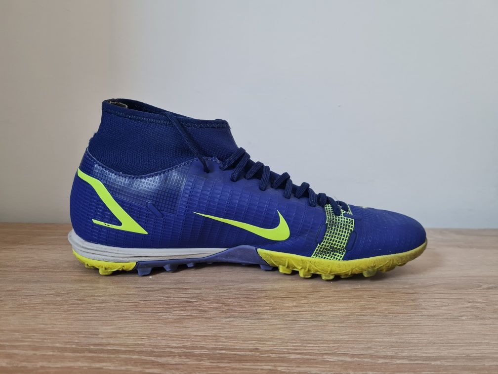 Стоножки Nike Mercurial Superfly 8 Academy TF