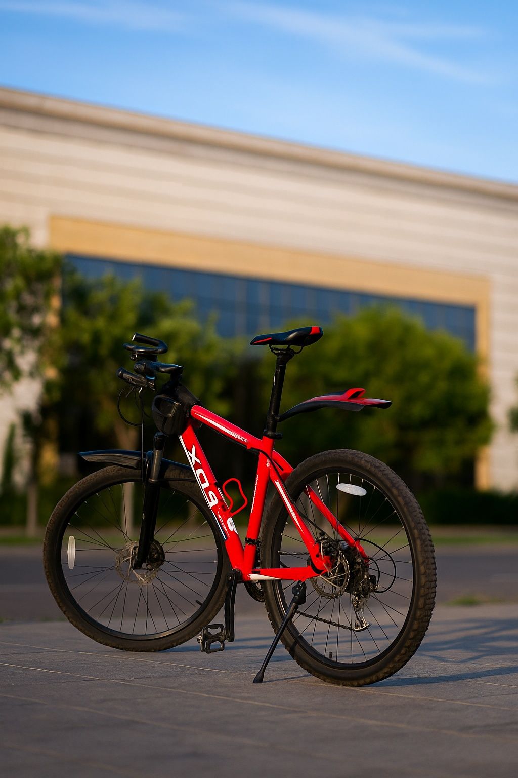 Xds mx 300 alumin rama 26 razmer горный велосипед  17 mtb
