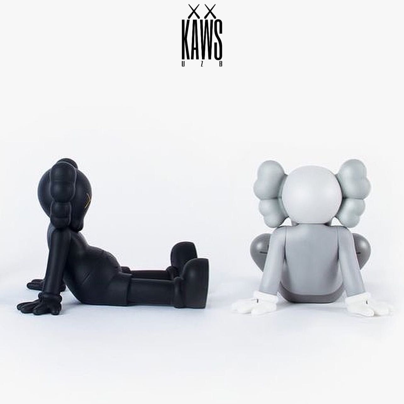 Kaws mini version