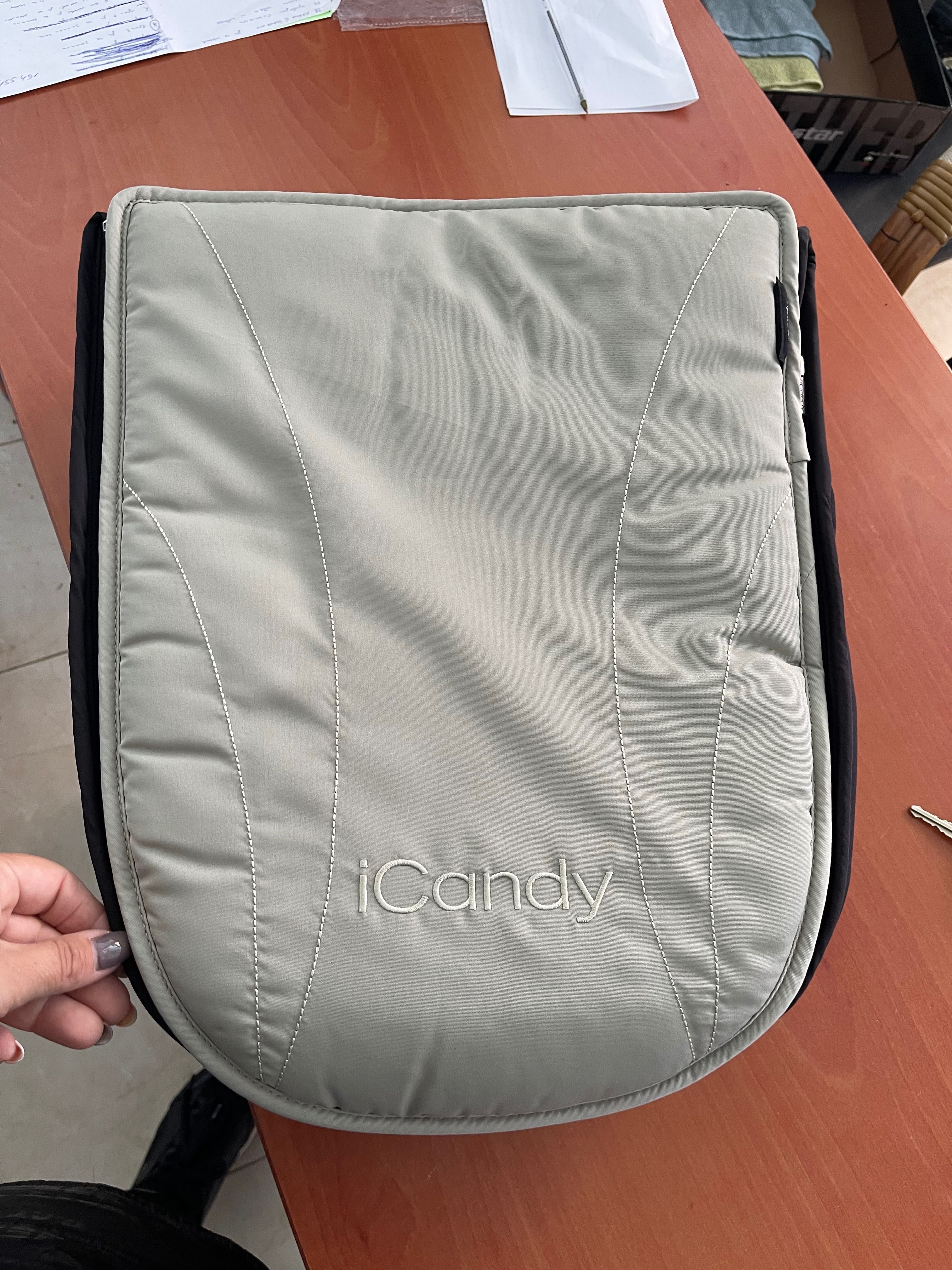 Зимно чувалче icandy peach