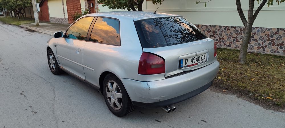 ауди А3 tdi 90кс.