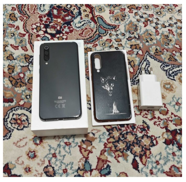 Xiaomi mi9 SE black