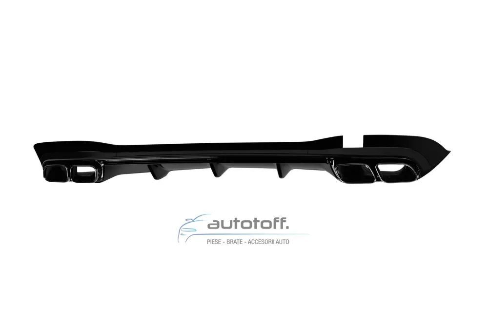 Difuzor bara spate compatibil Mercedes S-Class W223 (2020+) S63 Design