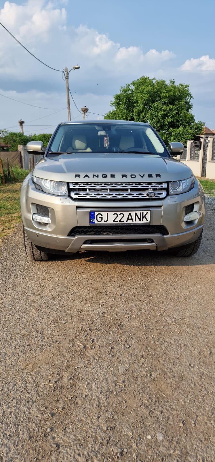Range Rover Evoque SD4 190cp 4x4