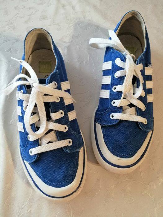 Сини кецове "ADIDAS"номер38