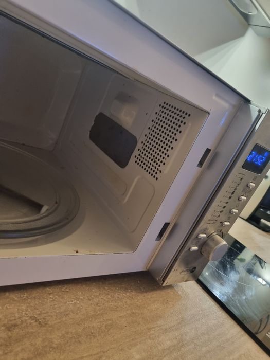 Микровълнова печка