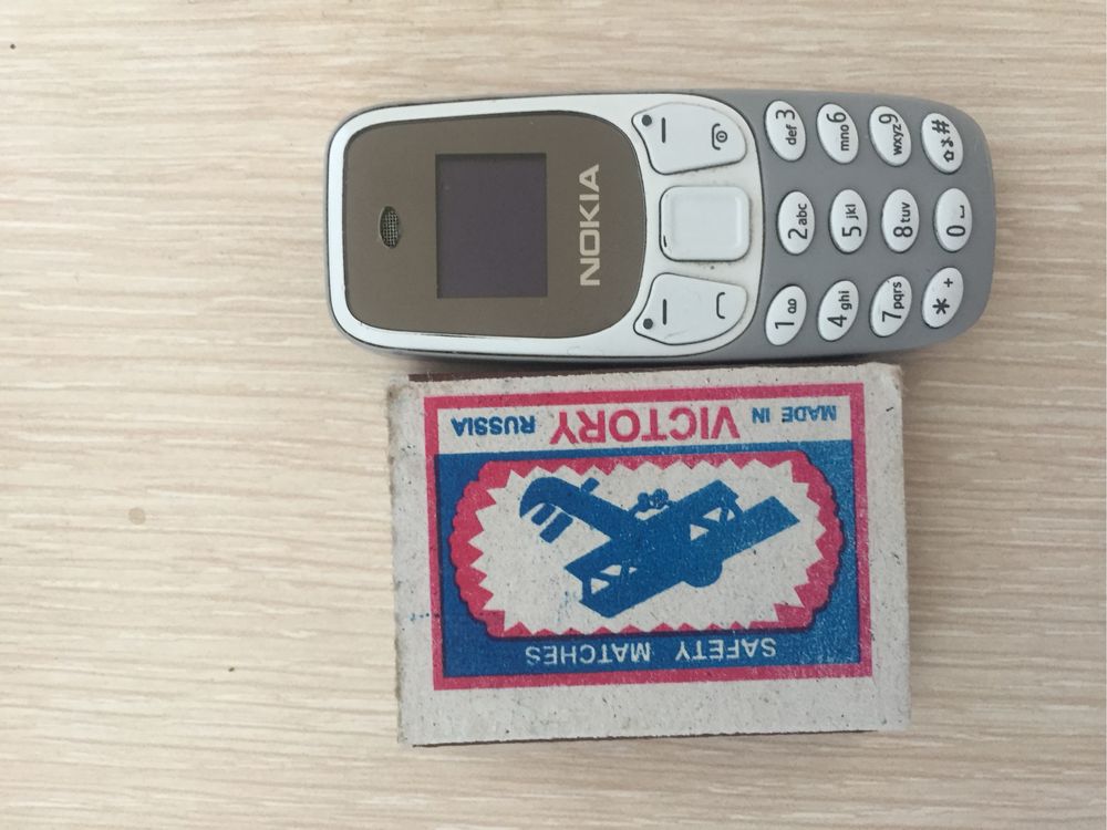 Мини версия Nokia 3310