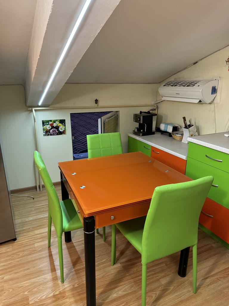 Дава се под наем Двустаен апартамент в Плевен, Дружба 1 - 35 кв.м за 204 € - Снимка #4