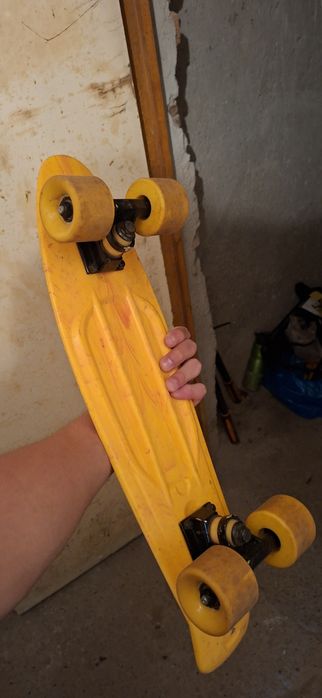 Pennyboard Spartan(dă firmă)