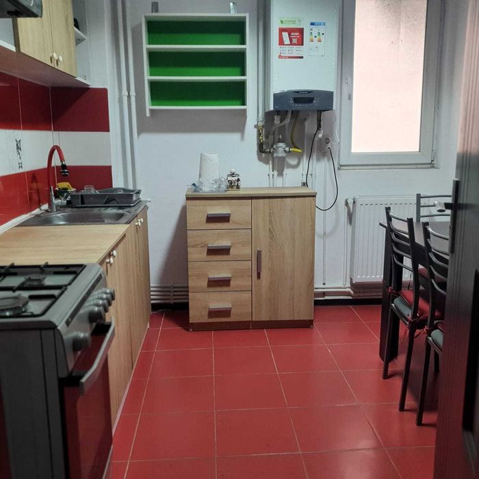 2 camere decomandate, Calea Bucuresti - Rotonda