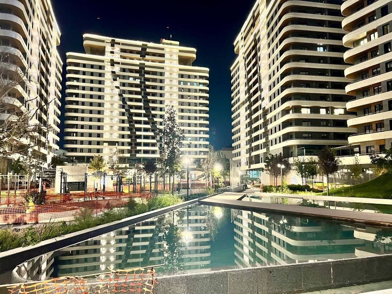 Продается 2х ком квартира, ЖК Infinity, ор-р: ул. С.Азимова, 65 м²