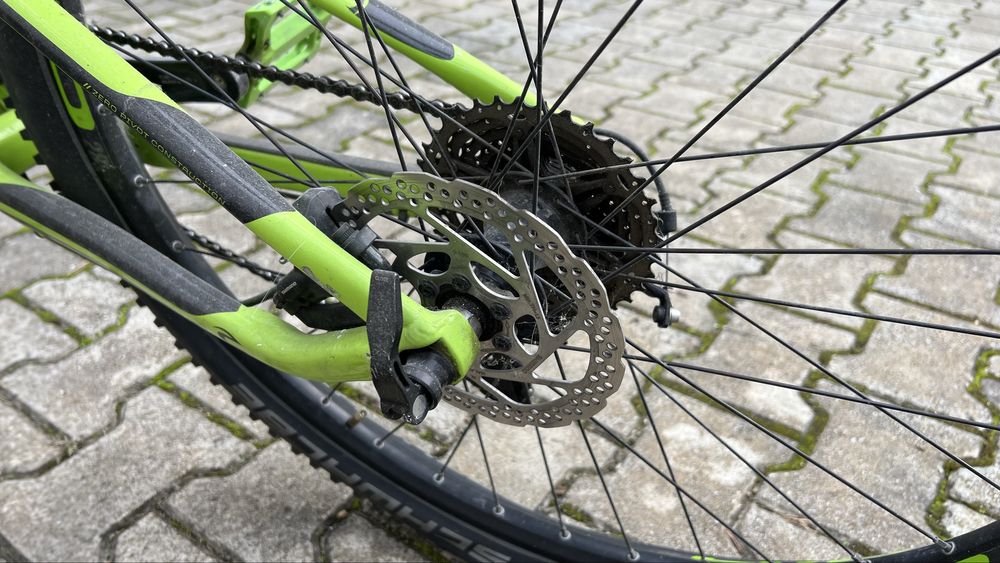 Cannondale Habit 1 carbon