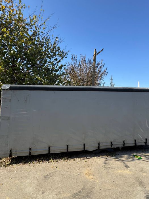 Kuzov tent bort sotiladi