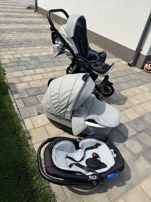 Carucior copii karusman