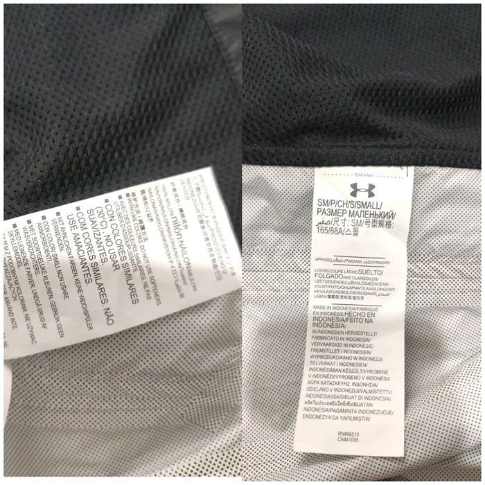 Geaca impermeabila Under Armour mărimea S