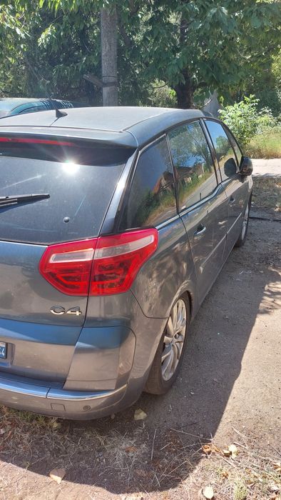 Citroen c4 exclusive