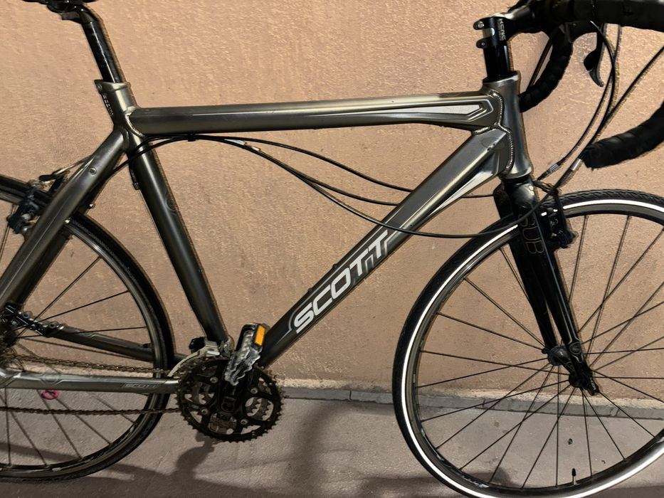 Scott Speedster 40