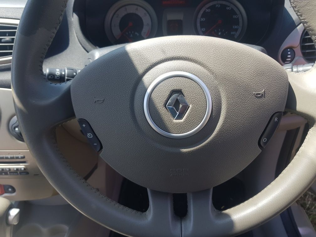 Airbag volan Renault Clio 3