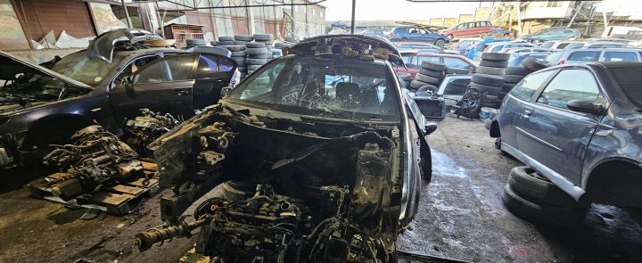 Electromotor Skoda Fabia 6Y