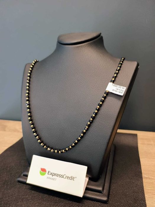 (Ag51) Lant aur 14K 9.97g b27163.1 - Garantie 2 ani!