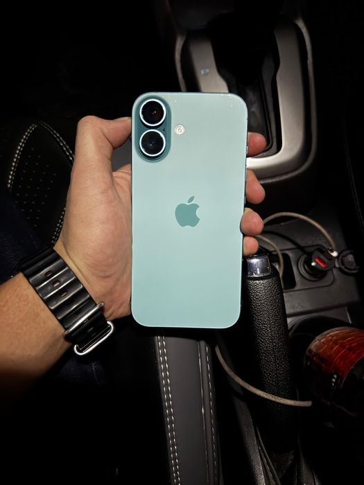 Айфон 16 обмен