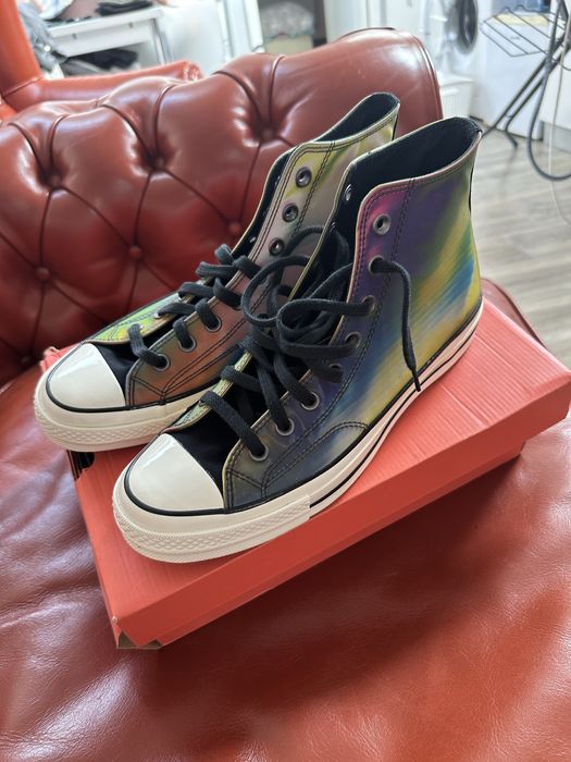 Tenisi Converse Chuck 70 hi, marimea 42,5, noi.