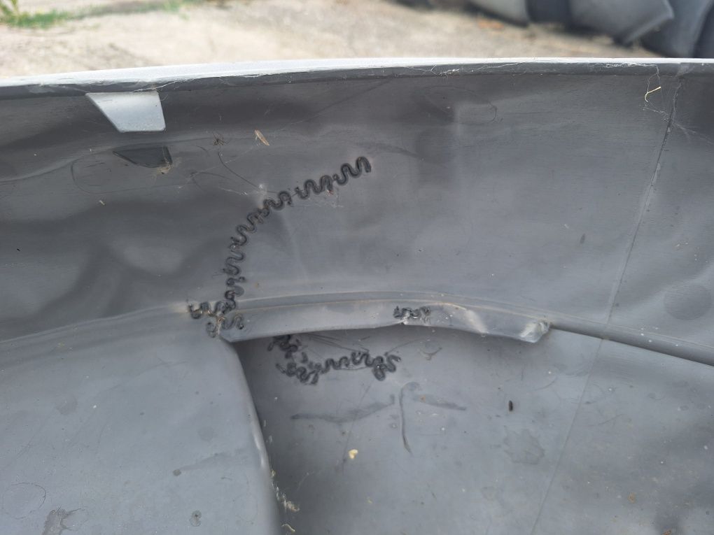 Предна Броня За Мерцедес Спринтер 1995-2006 Година Mercedes Sprinter