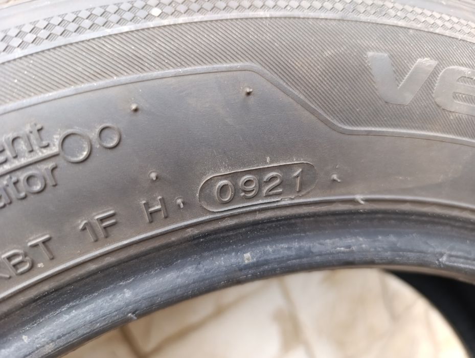 Летни гуми Hankook 185/60/15 Venus prime 3
