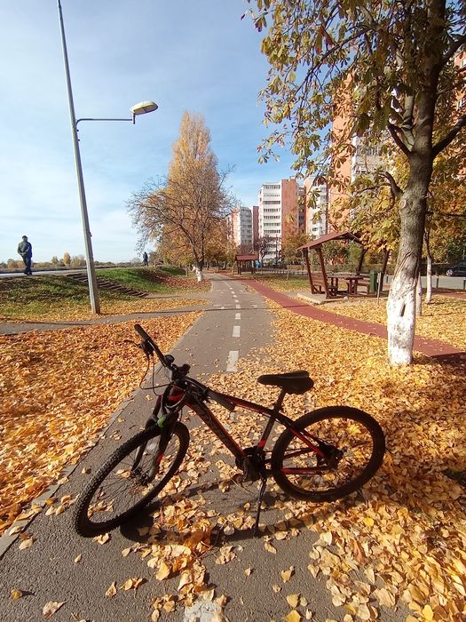 Bicicletă MIRAGE MTB