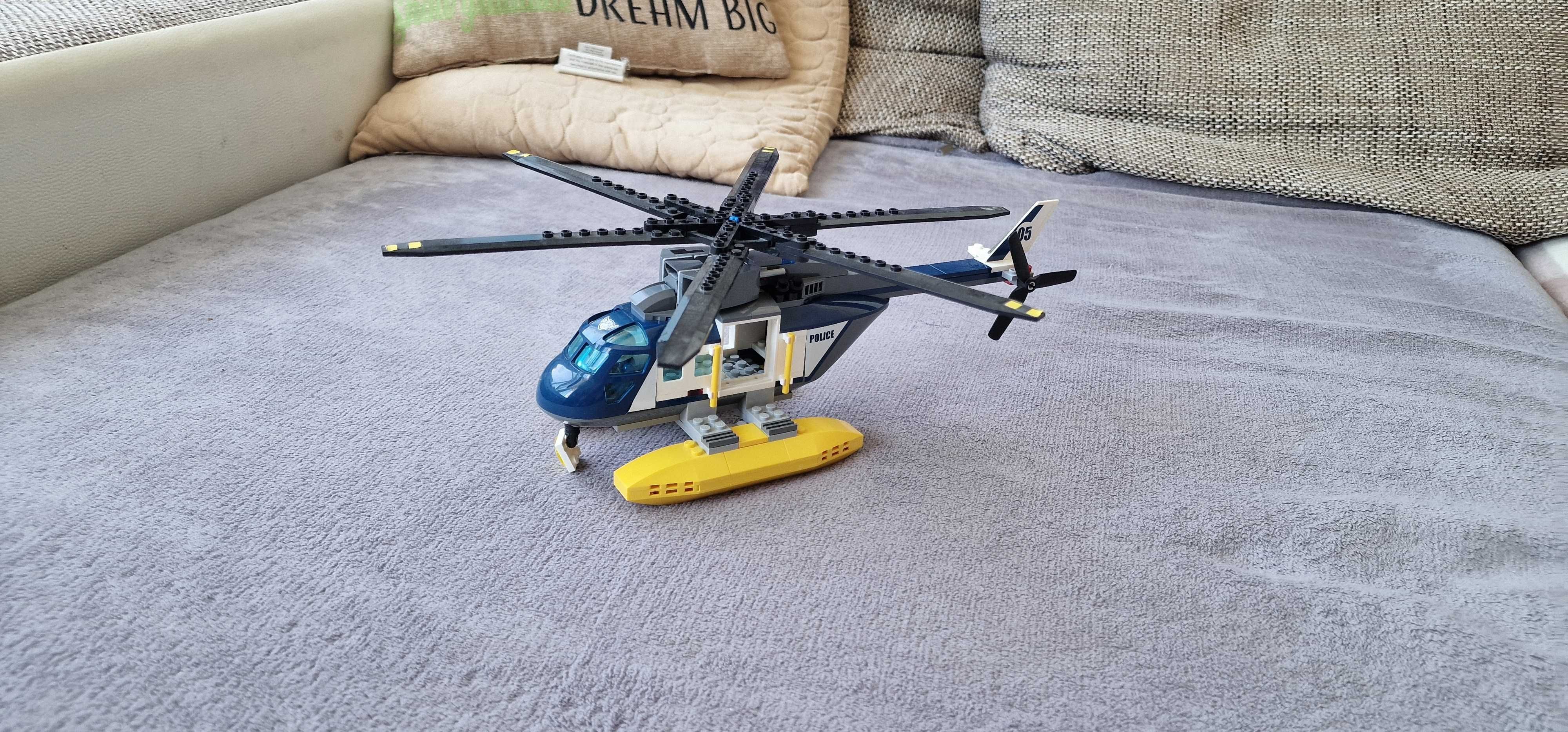 Lego City 60067 - Helicopter Pursuit