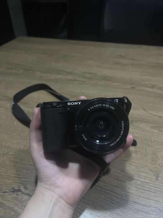 Sony zv-e10 и Neewer TT560